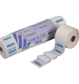 Carta collo crespata